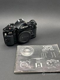 Canon A-1 Body