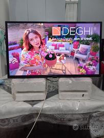 Tv 32 pollici tech