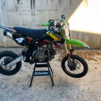 Pit bike dream atom 140