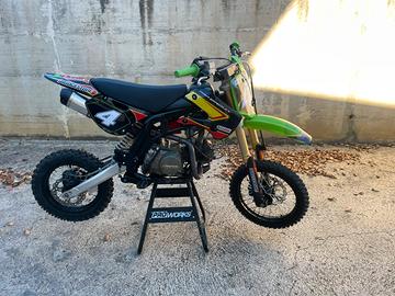 Pit bike dream atom 140