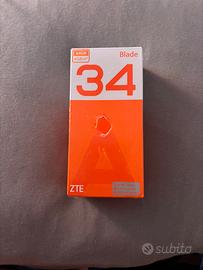 Telefono cellulare ZTE BLADE 34
