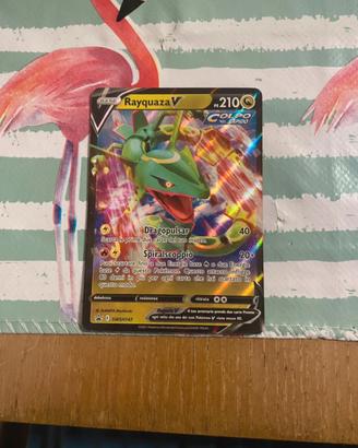 rayquaza v