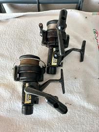 mulinello pesca vintage