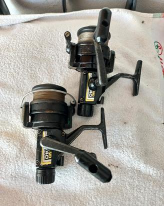 mulinello pesca vintage