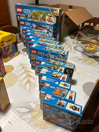 Lego city crearor juniors classic ninjago