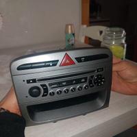 Stereo originale Peugeot 308 2010