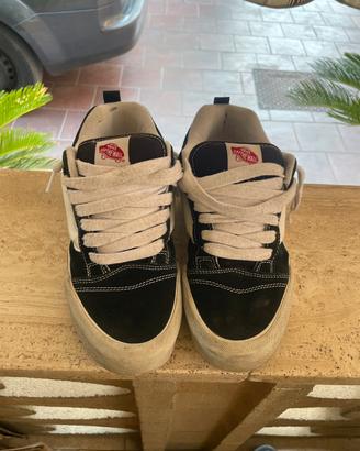 Vans off the wall