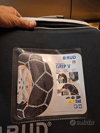 catene auto/suv professionali