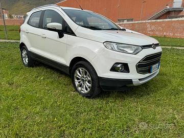 Ford ecosport 1.5 dci unico proprietario