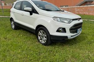 Ford ecosport 1.5 dci unico proprietario
