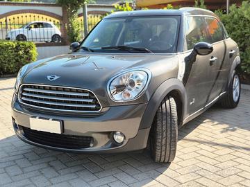 Mini Cooper D Countryman 1.6 ALL4 //SOLO 100.000 K