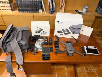 Dji Mavic 3 Classic Fly more Kit