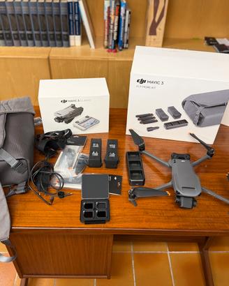 Dji Mavic 3 Classic Fly more Kit
