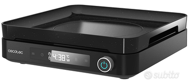 Cecotec Piastra ad Induzione Digitale