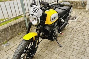 Ducati Scrambler 800