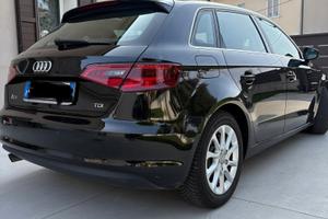 Audi A3 1.6 tdi 2016