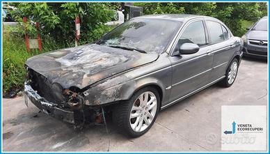 Ricambi Usati JAGUAR X-TYPE 2003