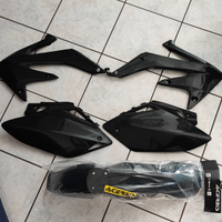Plastiche Honda CRF 2008-2009