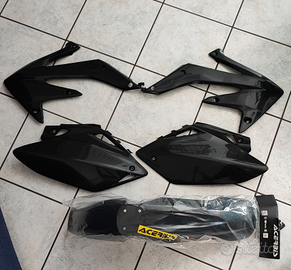 Plastiche Honda CRF 2008-2009