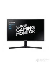 Samsung C24FG73FQU LED display 59,7 cm (23.5") Ful