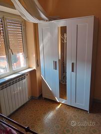 Armadio 3 ante modello brimmes ikea 