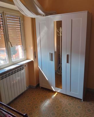 Armadio 3 ante modello brimmes ikea 