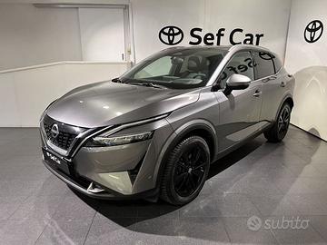 Nissan Qashqai e-Power Tekna