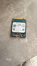 SSD 256Gb interno