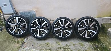 Cerchi in lega da 19" nissan Qashqai 
