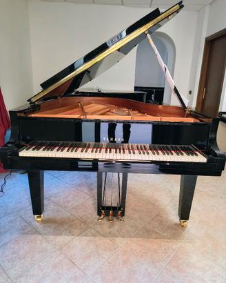 Pianoforte Yamaha C3 X pari al nuovo con trasporto