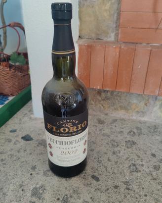 Marsala Vecchio Florio superiore DOC collezionismo