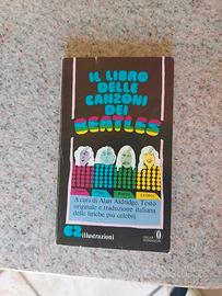il libro delle canzoni dei Beatles 