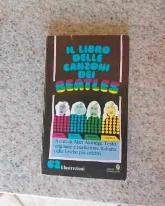 il libro delle canzoni dei Beatles 