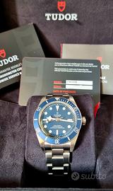 Tudor bb58 Blue 39mm