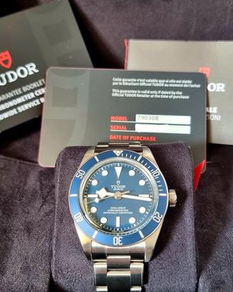 Tudor bb58 Blue 39mm