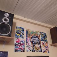 Diffusori/Casse Hi Fi Vintage Technics