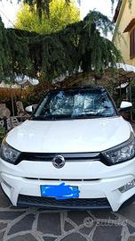 SSANGYONG Tivoli - 2017