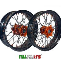 CERCHI MOTARD KTM/HSQ/YZ/KAWASAKI (NUOVI)