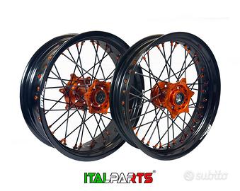 CERCHI MOTARD KTM/HSQ/YZ/KAWASAKI (NUOVI)