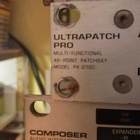 attrezzatura audio 