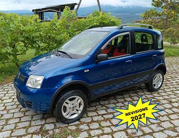 Fiat Panda 4x4 Climbing - zero spese!