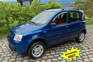 Fiat Panda 4x4 Climbing - zero spese!