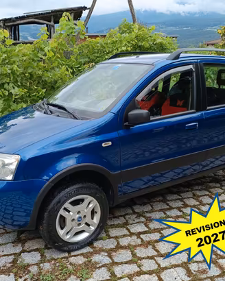 Fiat Panda 4x4 Climbing - zero spese!