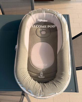 Welcome pod  – inglesina - NUOVO