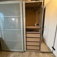 Sistema Armadi IKEA PAX componibile