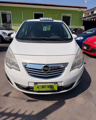 Opel Meriva 1.3 CDTI 95CV ecoFLEX Cosmo 165.000 km