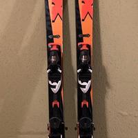 Sci rossignol radical  wc oversize