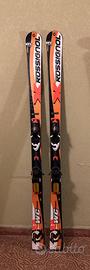 Sci rossignol radical  wc oversize