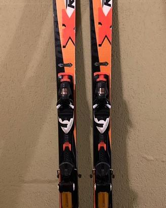 Sci rossignol radical  wc oversize