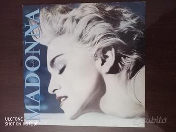 Vinile Madonna -true blue- - Musica e Film In vendita a Lodi